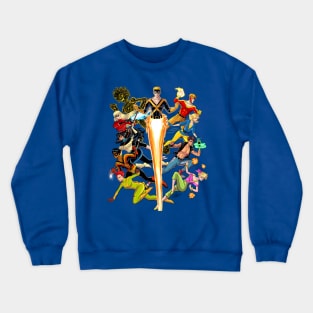 New Mutants 2.0 Crewneck Sweatshirt